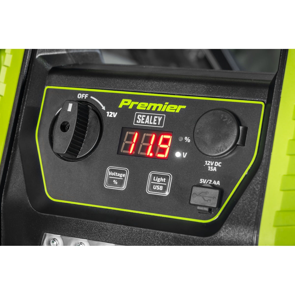 Premier 12V RoadStart Jump Starter 2200 Peak Amps PRS2200