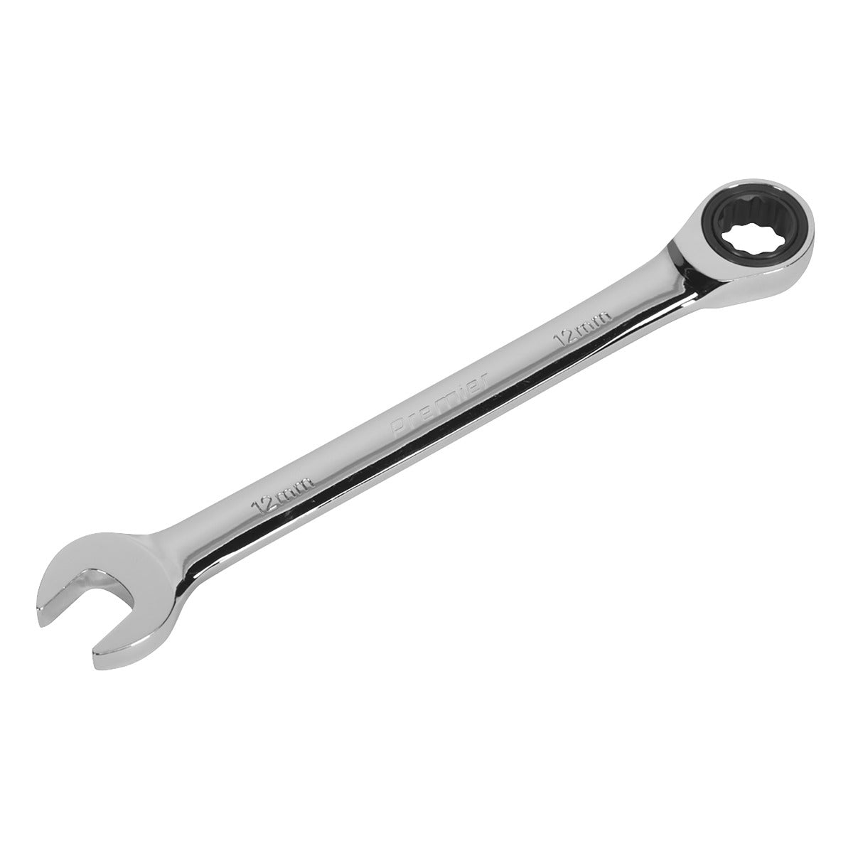Premier Combination Ratchet Spanner 12mm RCW12