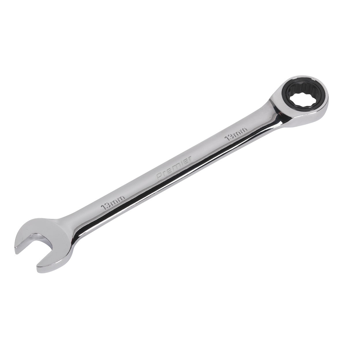 Premier Combination Ratchet Spanner 13mm RCW13
