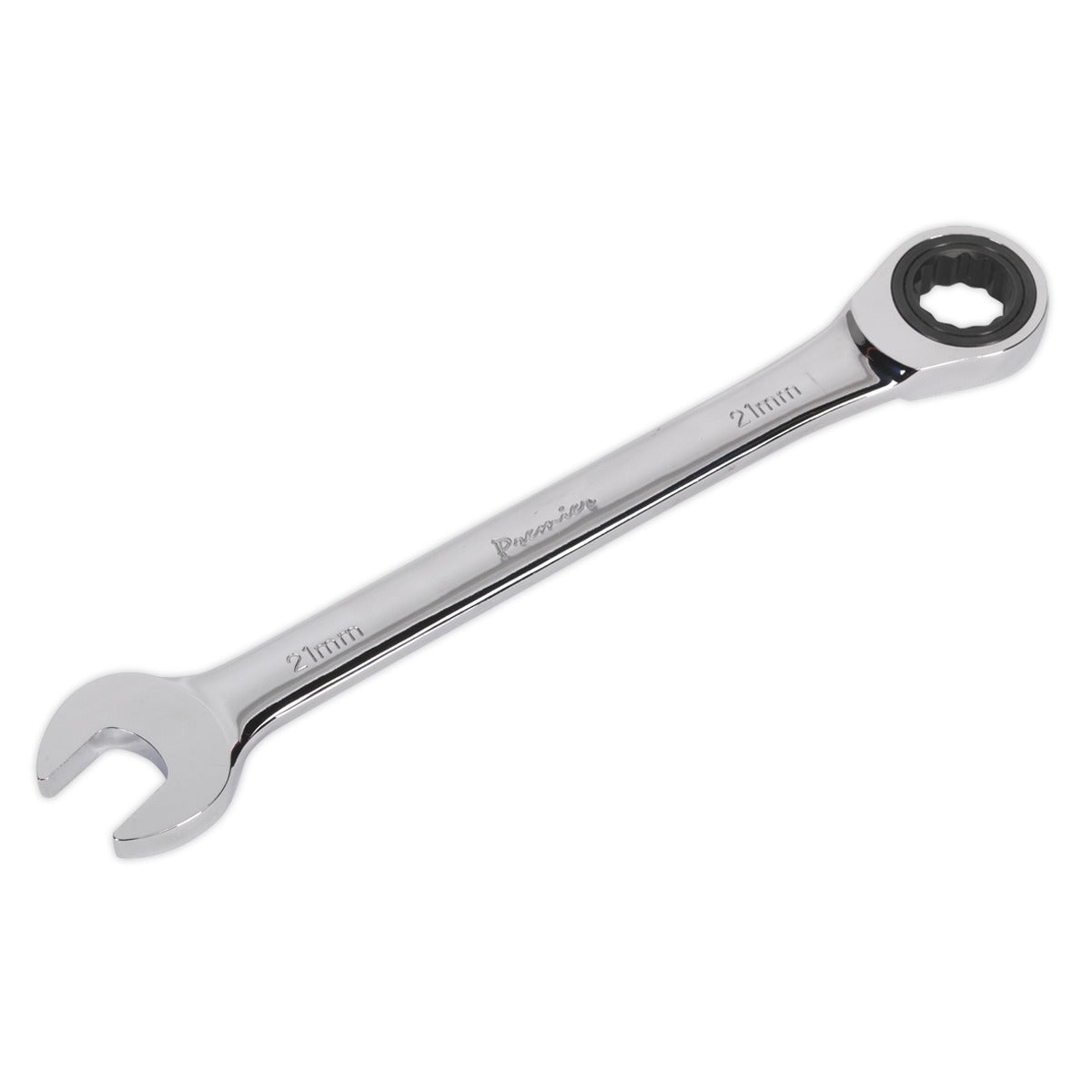 Premier Combination Ratchet Spanner 21mm RCW21