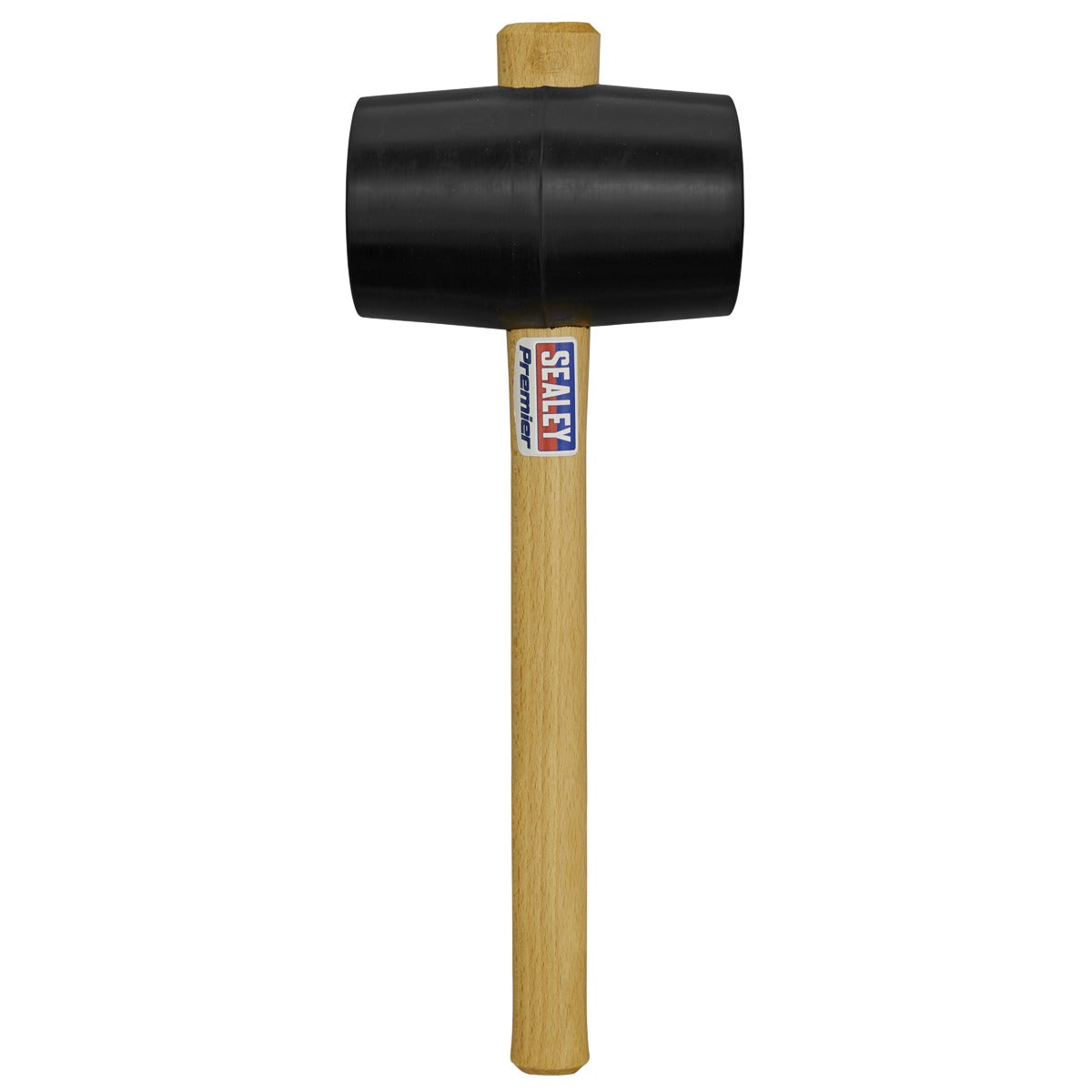 Premier Rubber Mallet 2.5lb - Black RMB250