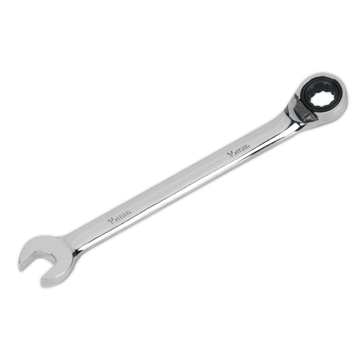 Premier Reversible Combination Ratchet Spanner 10mm RRCW10