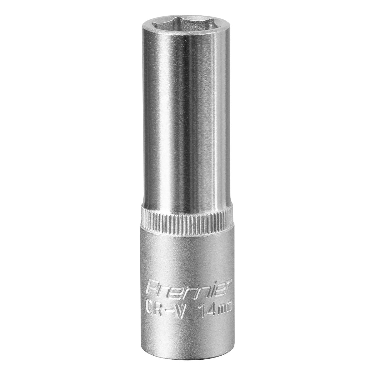 Premier Deep Socket 1/2"Sq Drive 14mm S1214D