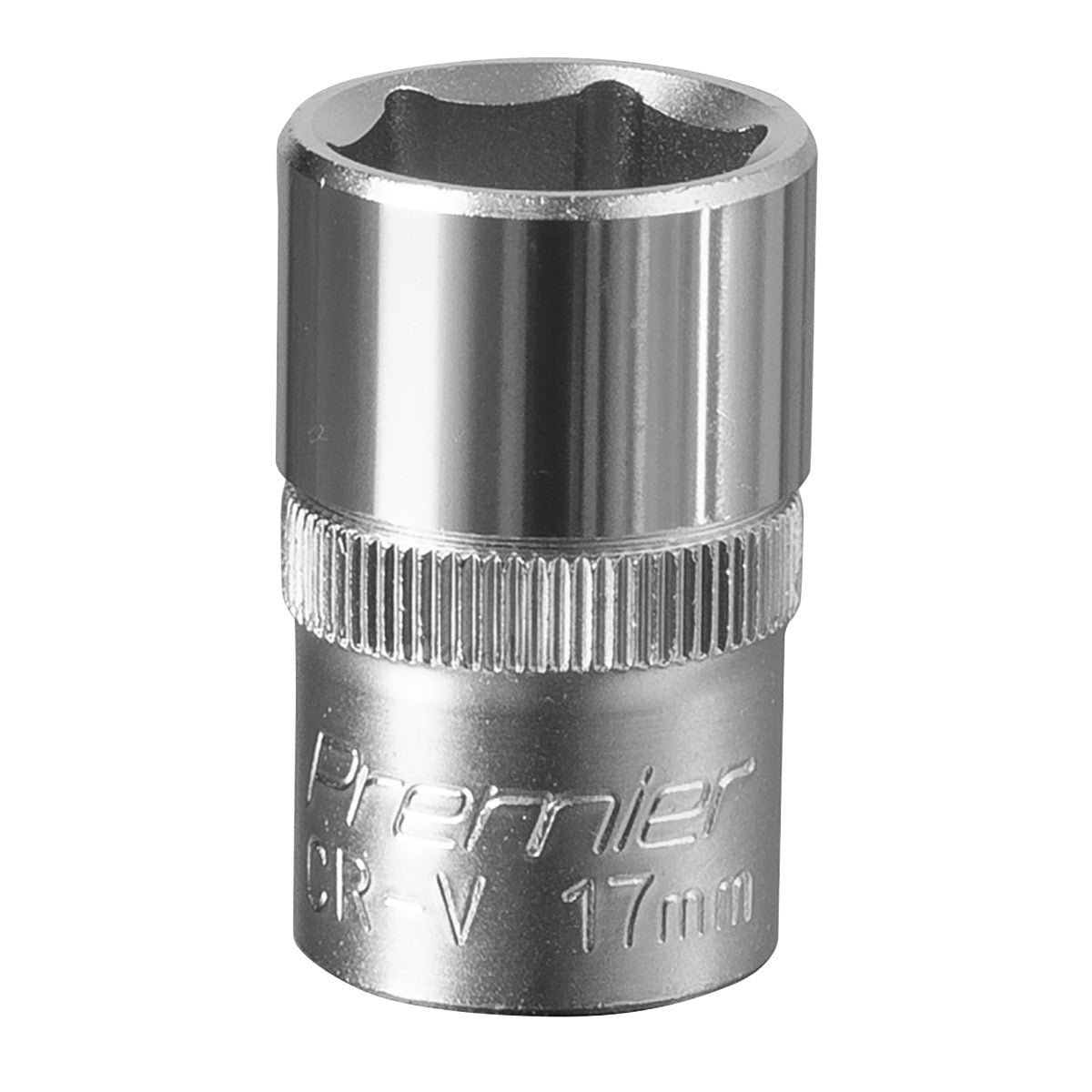 Premier Socket 1/2"Sq Drive 17mm S1217