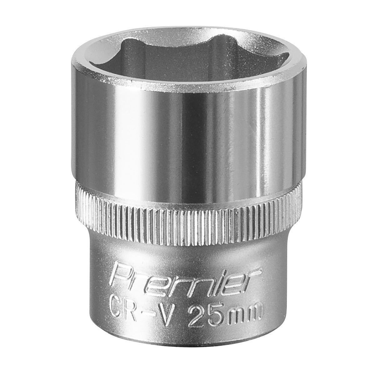 Premier Socket 1/2"Sq Drive 25mm S1225