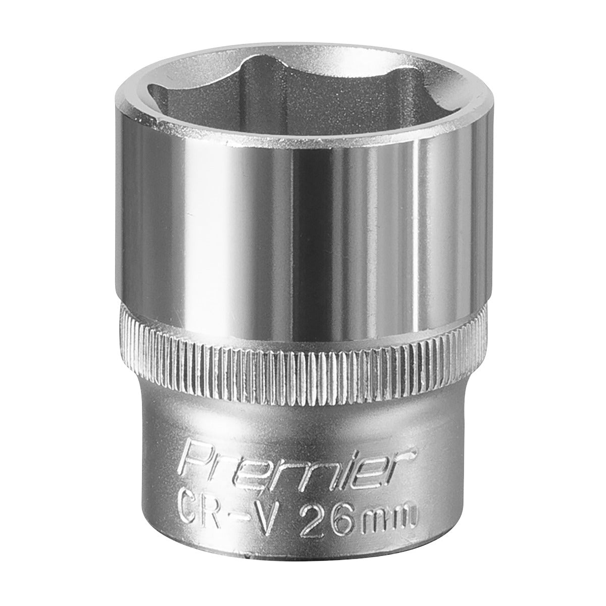 Premier Socket 1/2"Sq Drive 26mm S1226