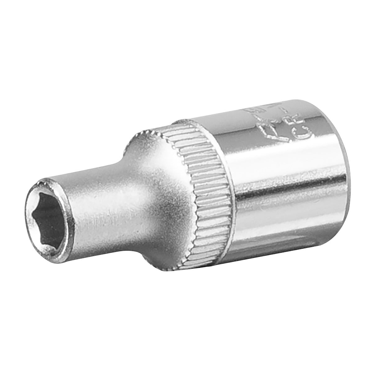 Premier Socket 1/4"Sq Drive 4mm S1404