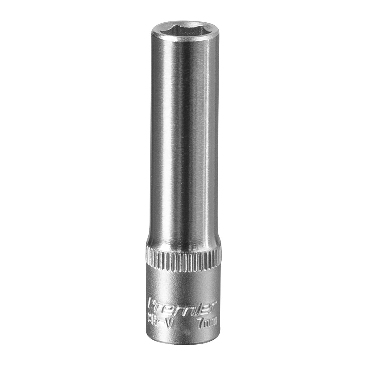 Premier Deep Socket 1/4"Sq Drive 7mm S1407D