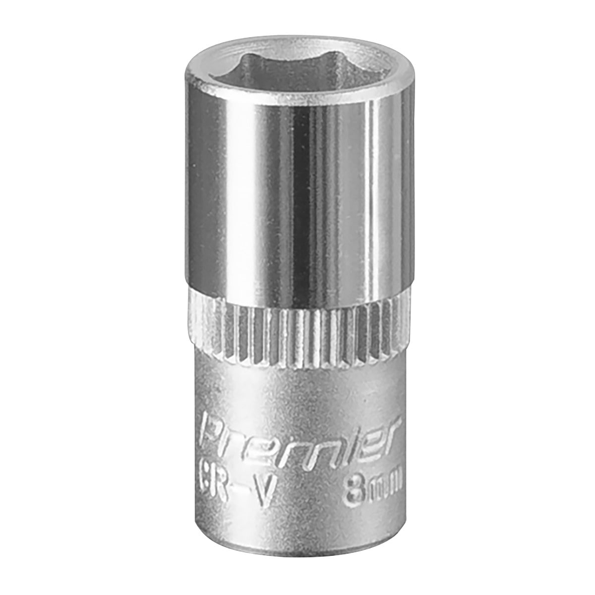Premier Socket 1/4"Sq Drive 8mm S1408