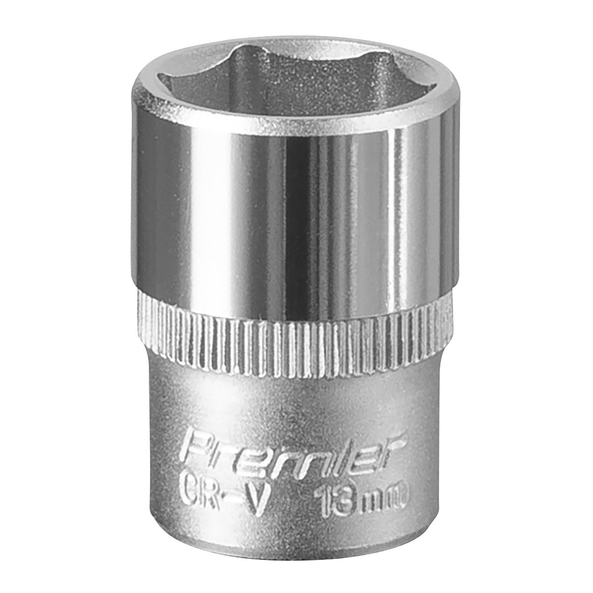 Premier Socket 1/4"Sq Drive 13mm S1413
