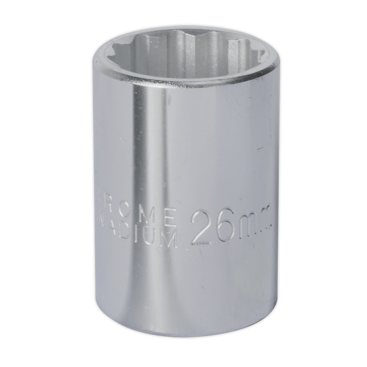 Premier Socket 3/4"Sq Drive 26mm S34/26