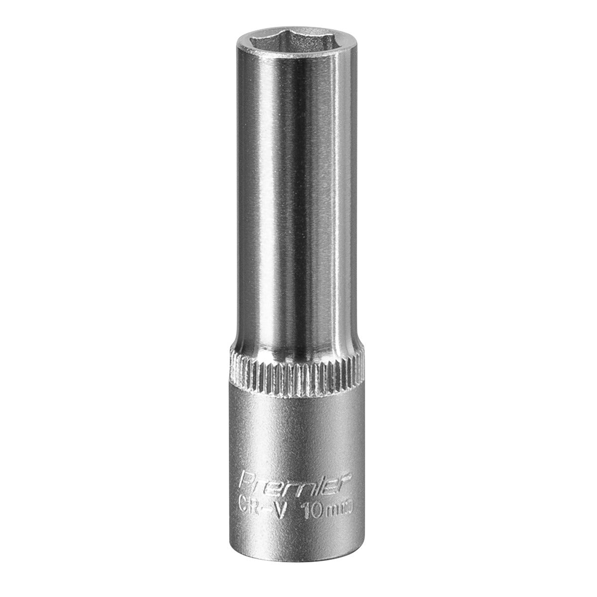 Premier Deep Socket 3/8"Sq Drive 10mm S3810D