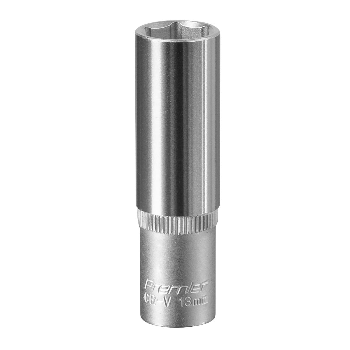 Premier Deep Socket 3/8"Sq Drive 13mm S3813D