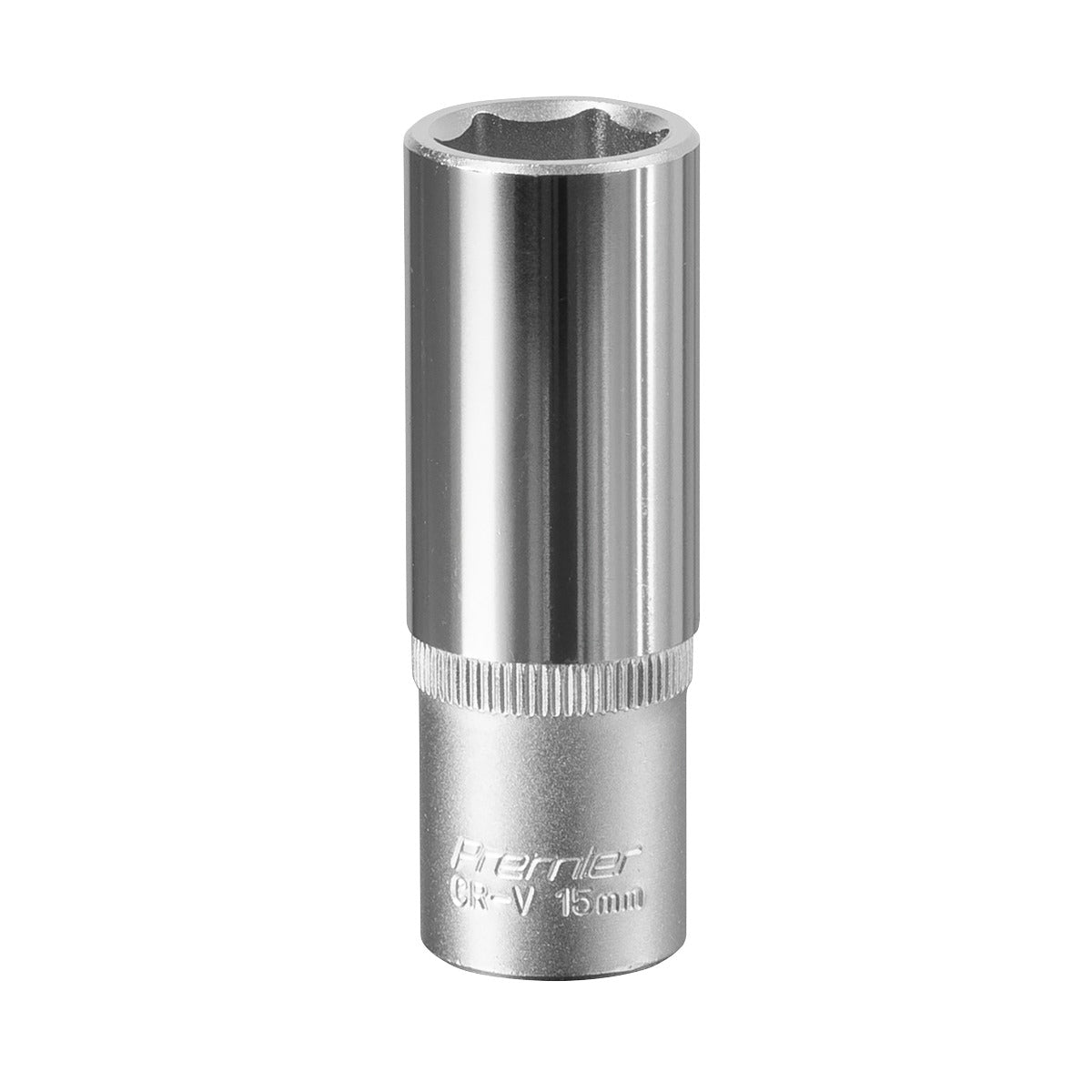 Premier Deep Socket 3/8"Sq Drive 15mm S3815D