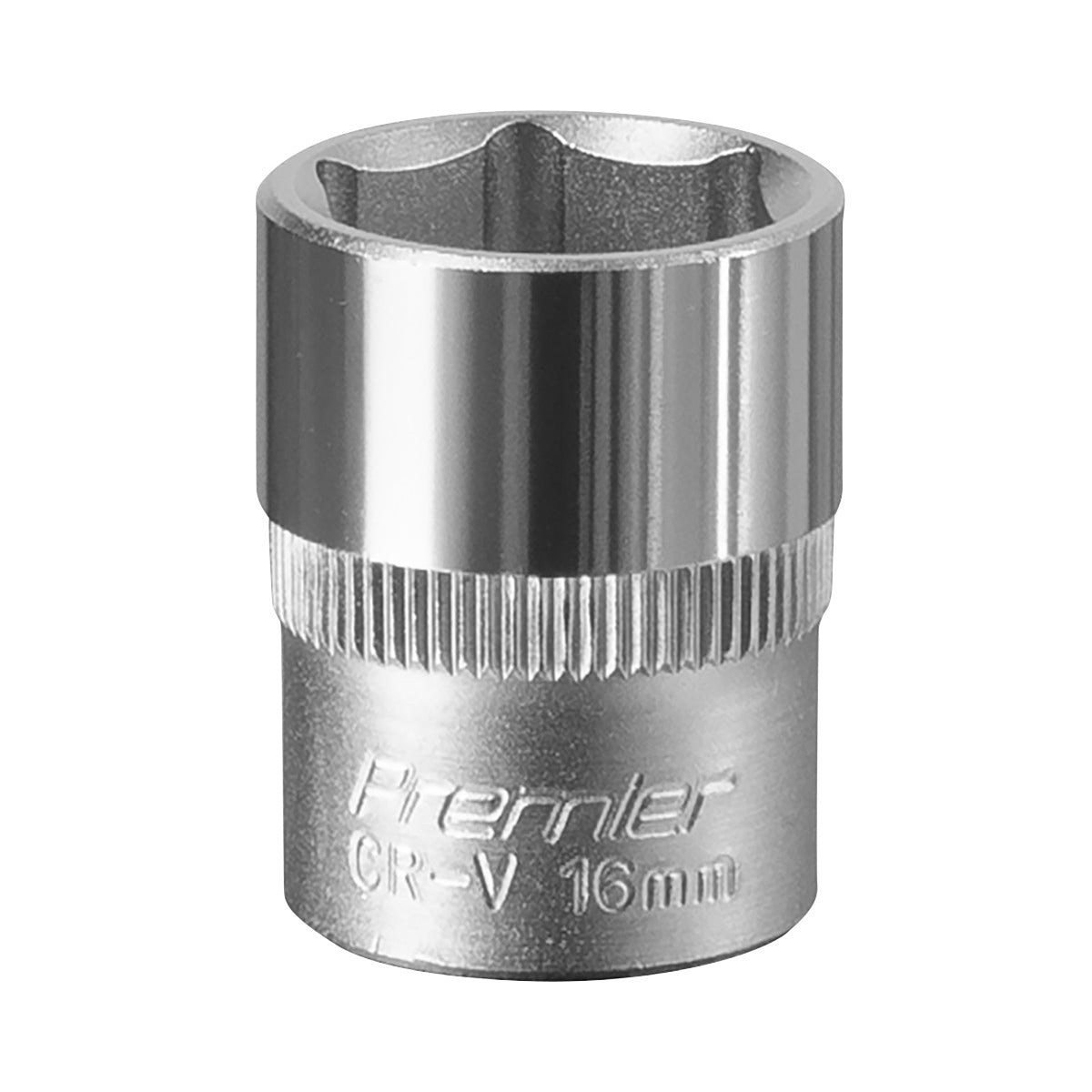 Premier Socket 3/8"Sq Drive 16mm S3816