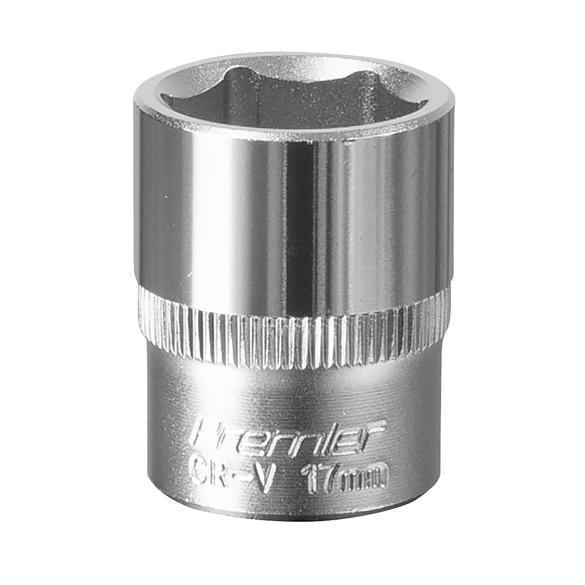 Premier Socket 3/8"Sq Drive 17mm S3817