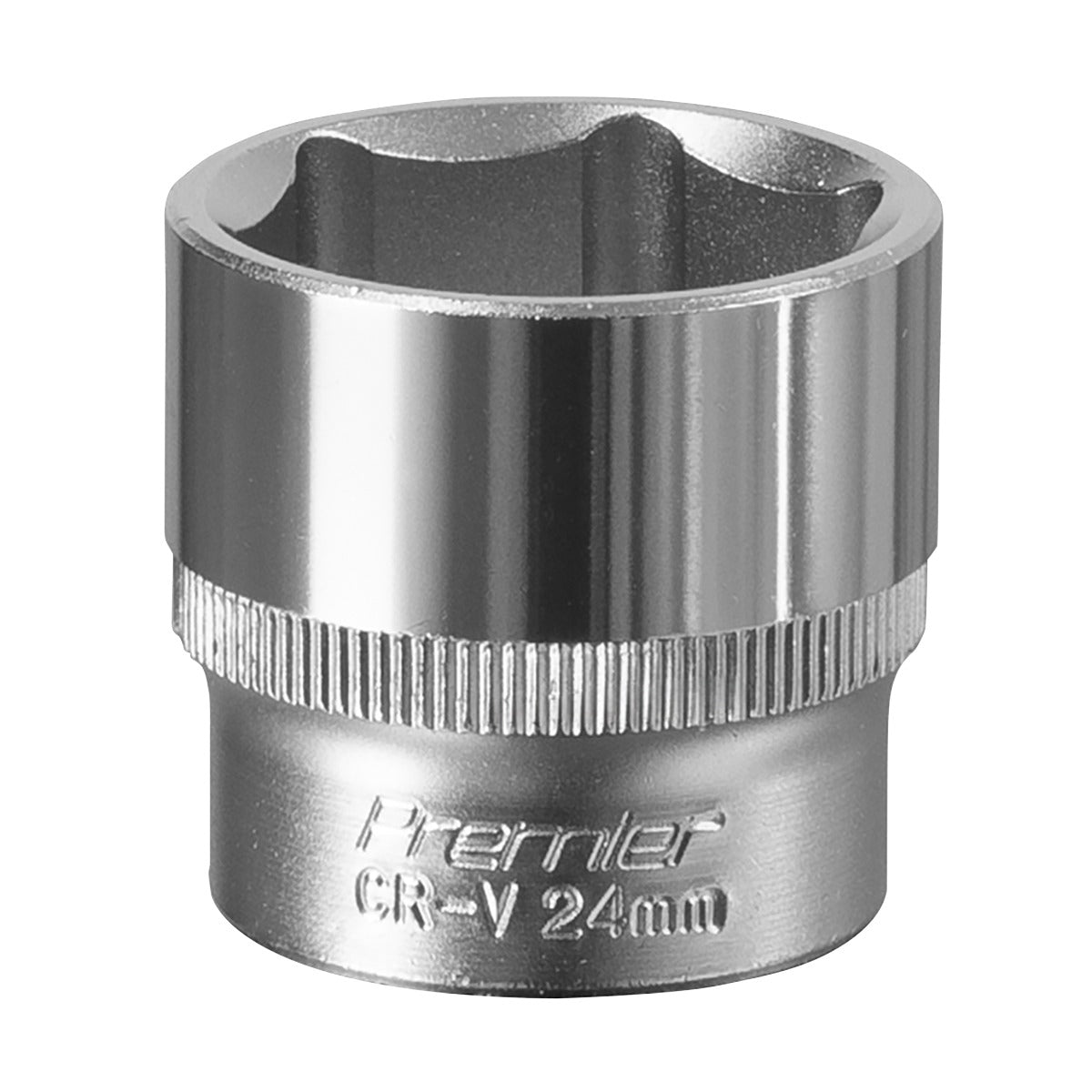Premier Socket 3/8"Sq Drive 24mm S3824