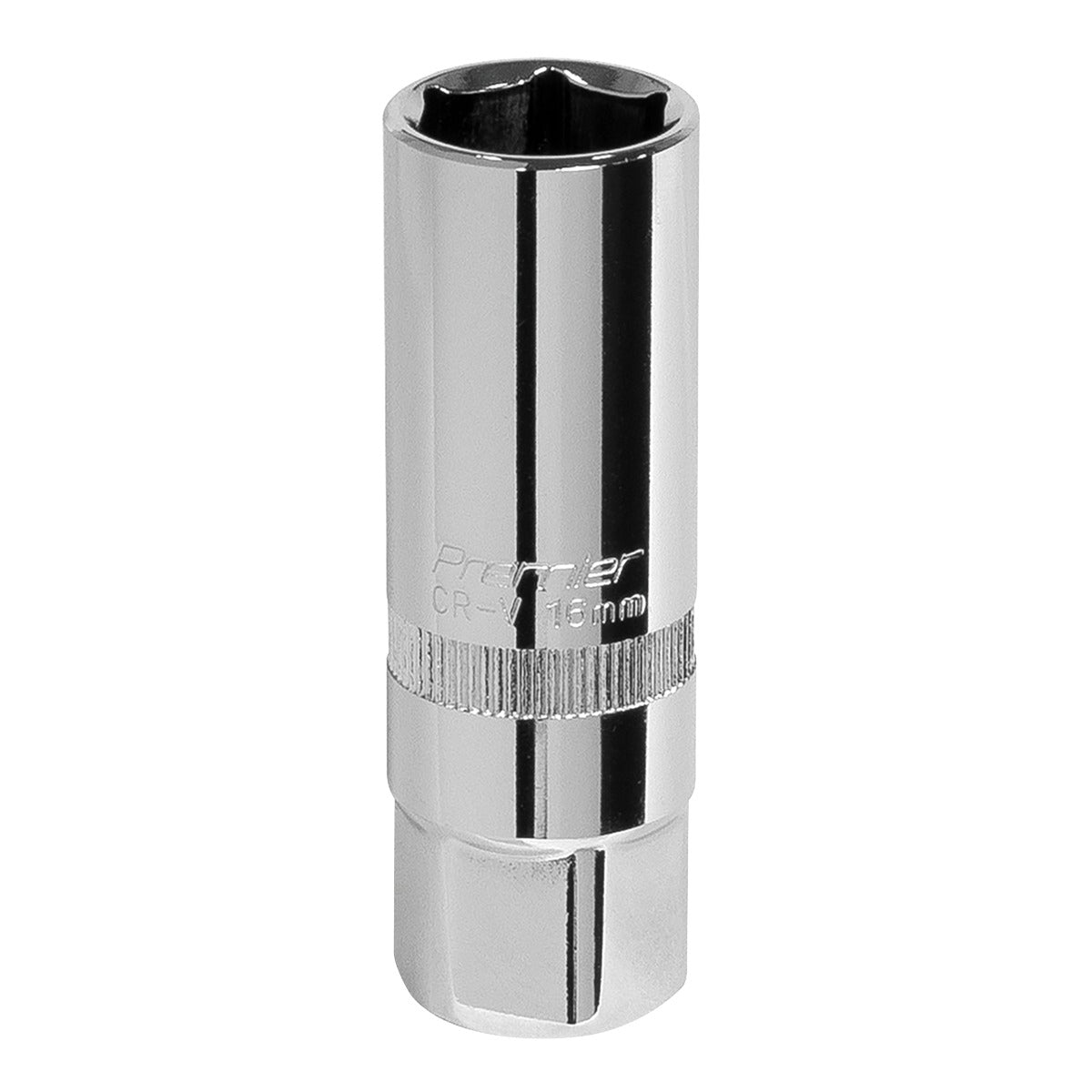 Premier Spark Plug Socket 3/8"Sq Drive 16mm S38SP10