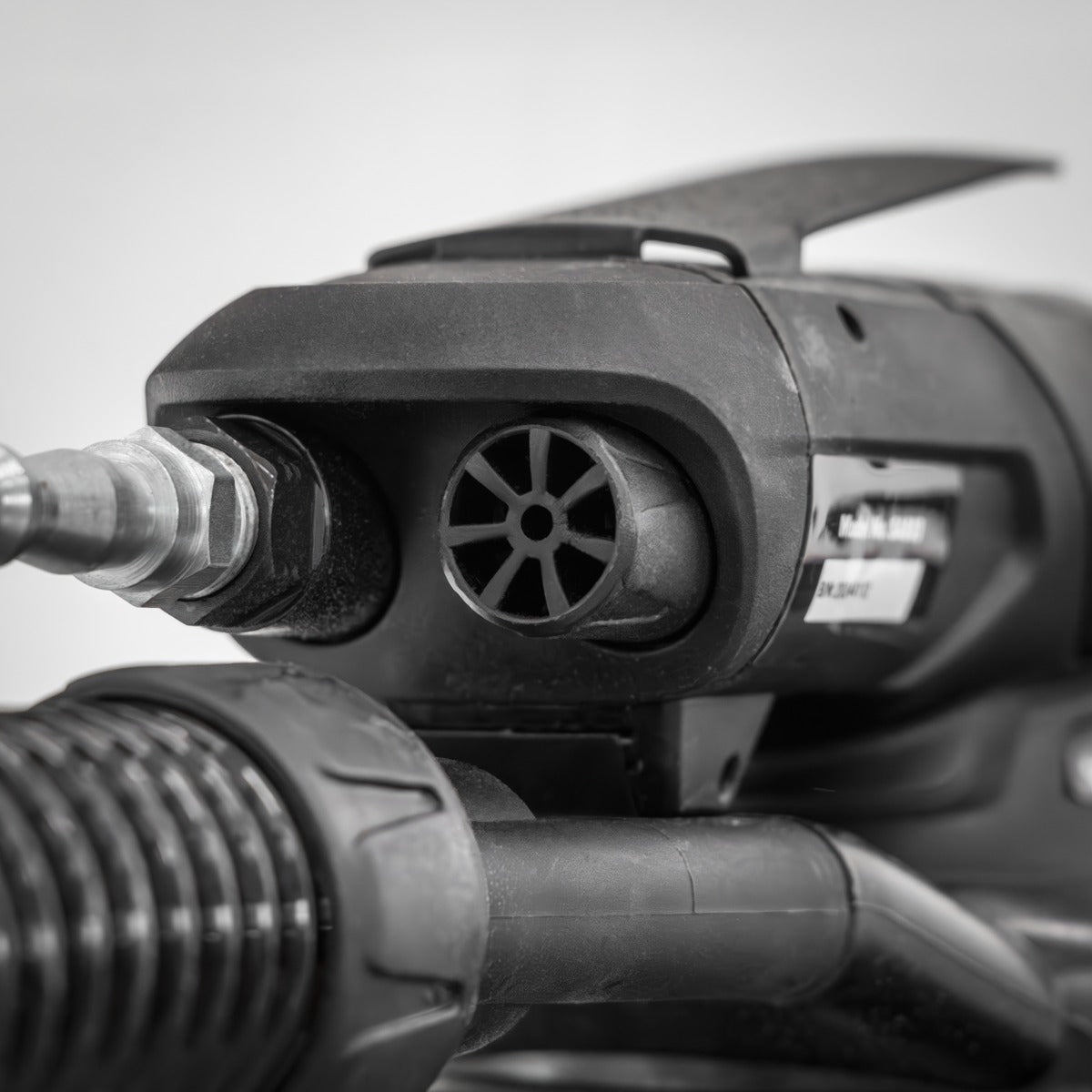 Premier Air Palm Orbital Sander Ø150mm Dust-Free SA803