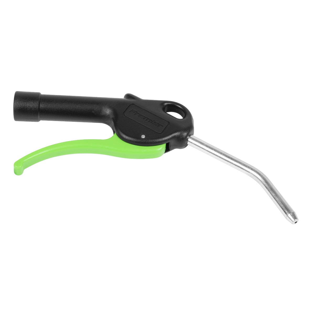 Premier Air Blow Gun with Angled Lance 100mm & 1/4"BSP Air Inlet SA9230