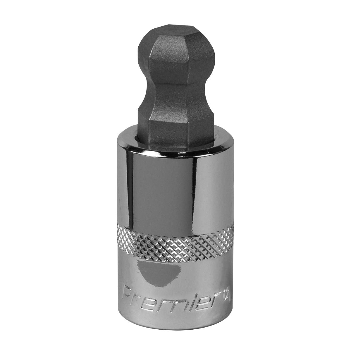Premier Ball-End Hex Socket Bit 1/2"Sq Drive 14mm SBBH011