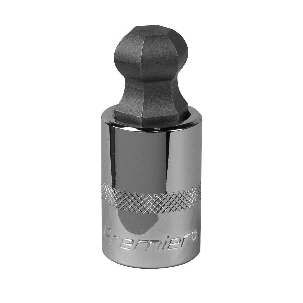 Premier Ball-End Hex Socket Bit 1/2"Sq Drive 17mm SBBH012