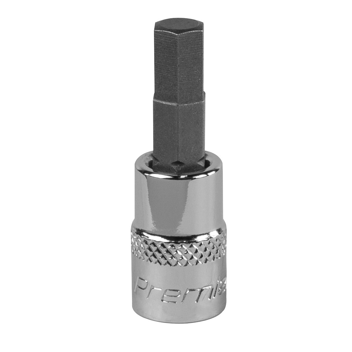 Premier Hex Socket Bit 1/4"Sq Drive 6mm SBH004