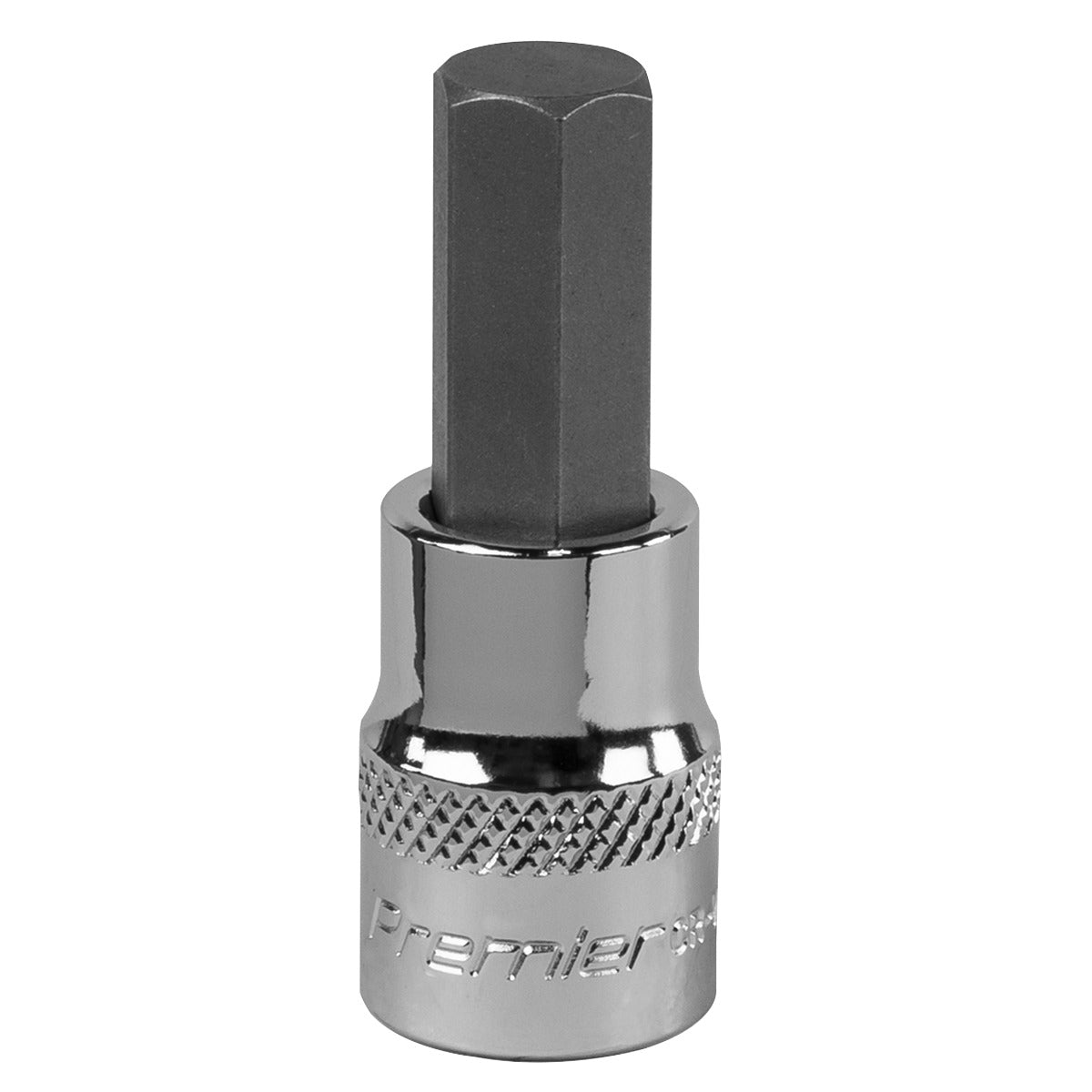 Premier Hex Socket Bit 3/8"Sq Drive 10mm SBH013