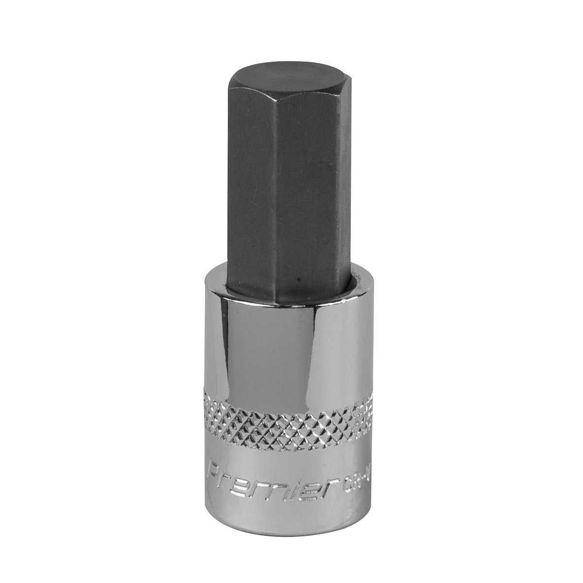 Premier Hex Socket Bit 3/8"Sq Drive 12mm SBH015