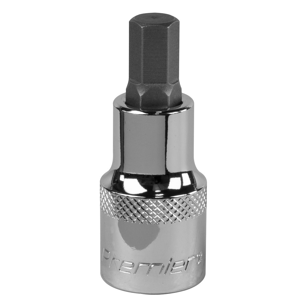 Premier Hex Socket Bit 1/2"Sq Drive 9mm SBH021