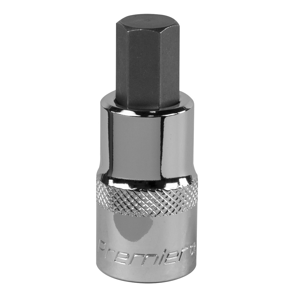 Premier Hex Socket Bit 1/2"Sq Drive 12mm SBH023