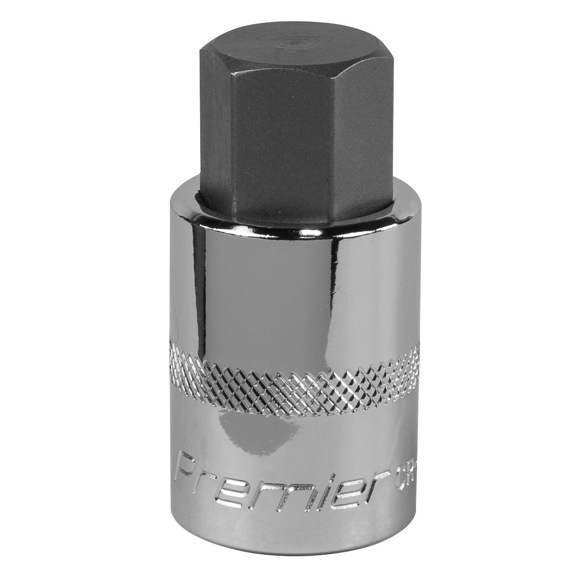 Premier Hex Socket Bit 1/2"Sq Drive 19mm SBH026