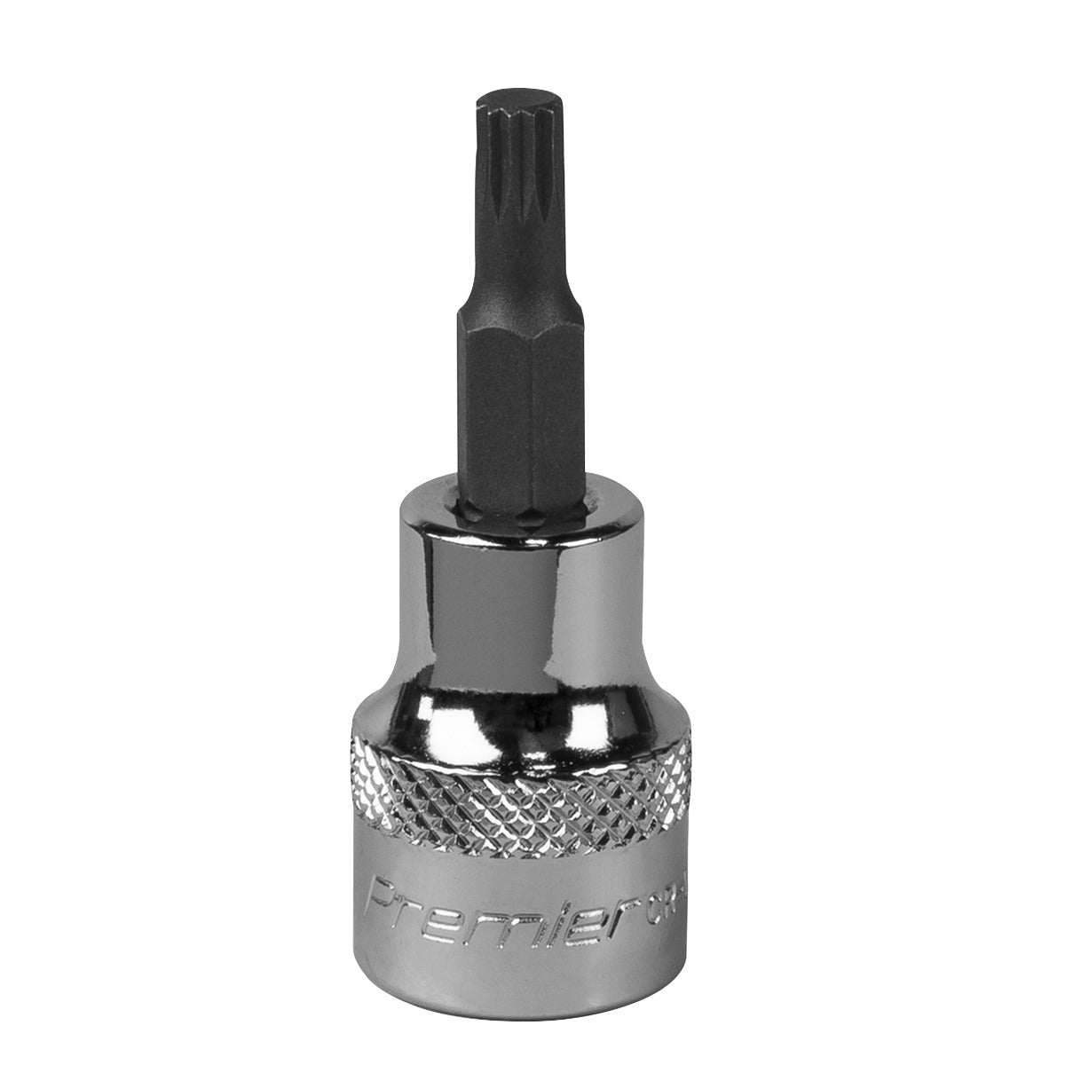 Premier Spline Socket Bit 3/8"Sq Drive M5 SBS003