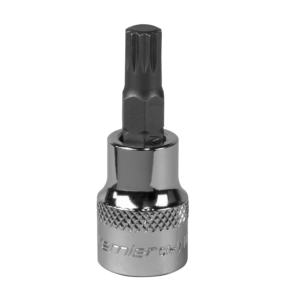 Premier Spline Socket Bit 3/8"Sq Drive M8 SBS006
