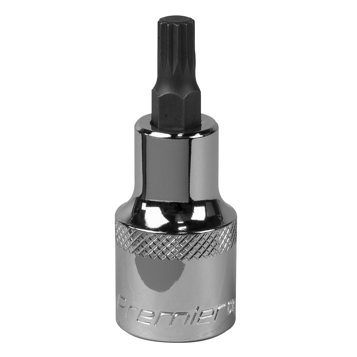 Premier Spline Socket Bit 1/2"Sq Drive M7 SBS012