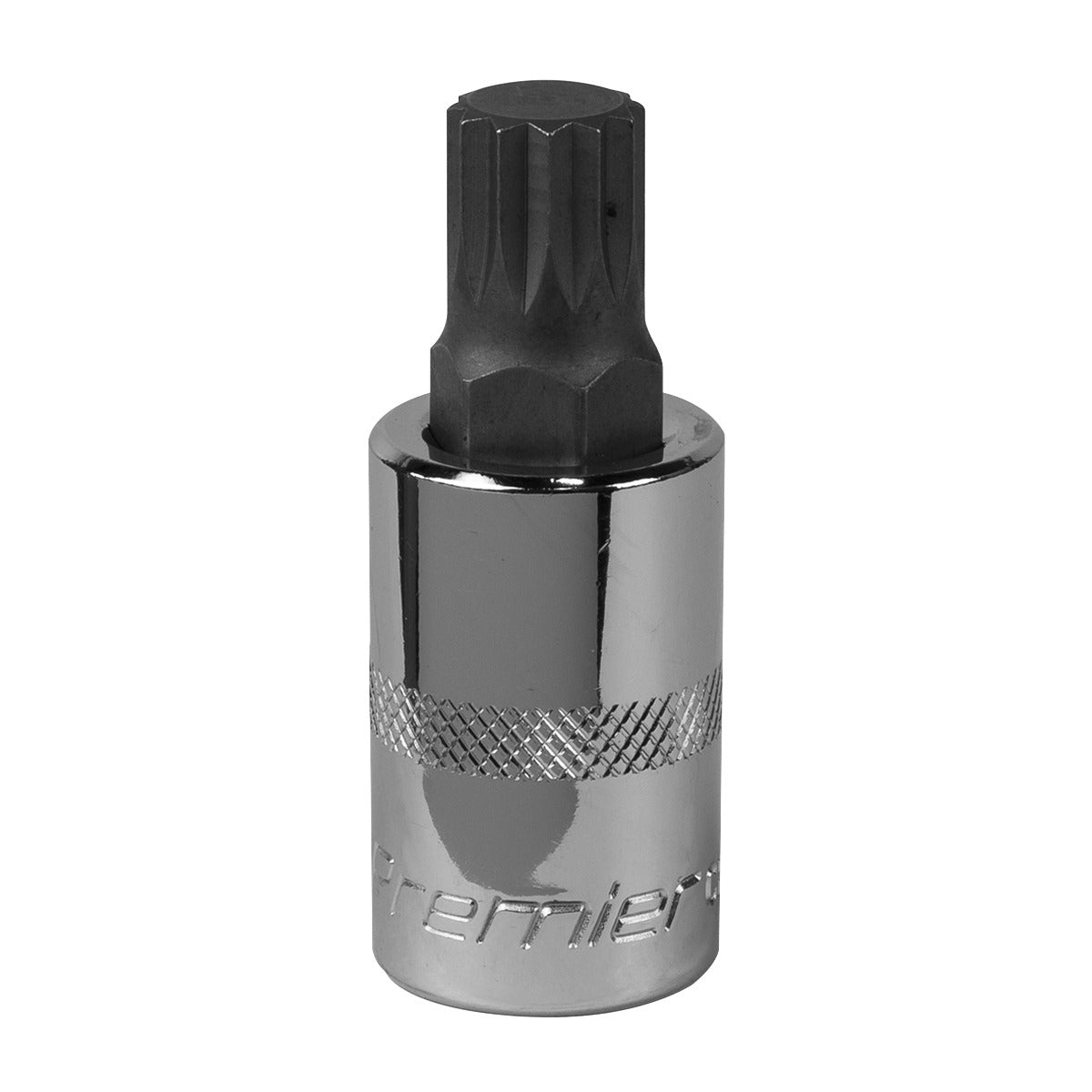 Premier Spline Socket Bit 1/2"Sq Drive M14 SBS017