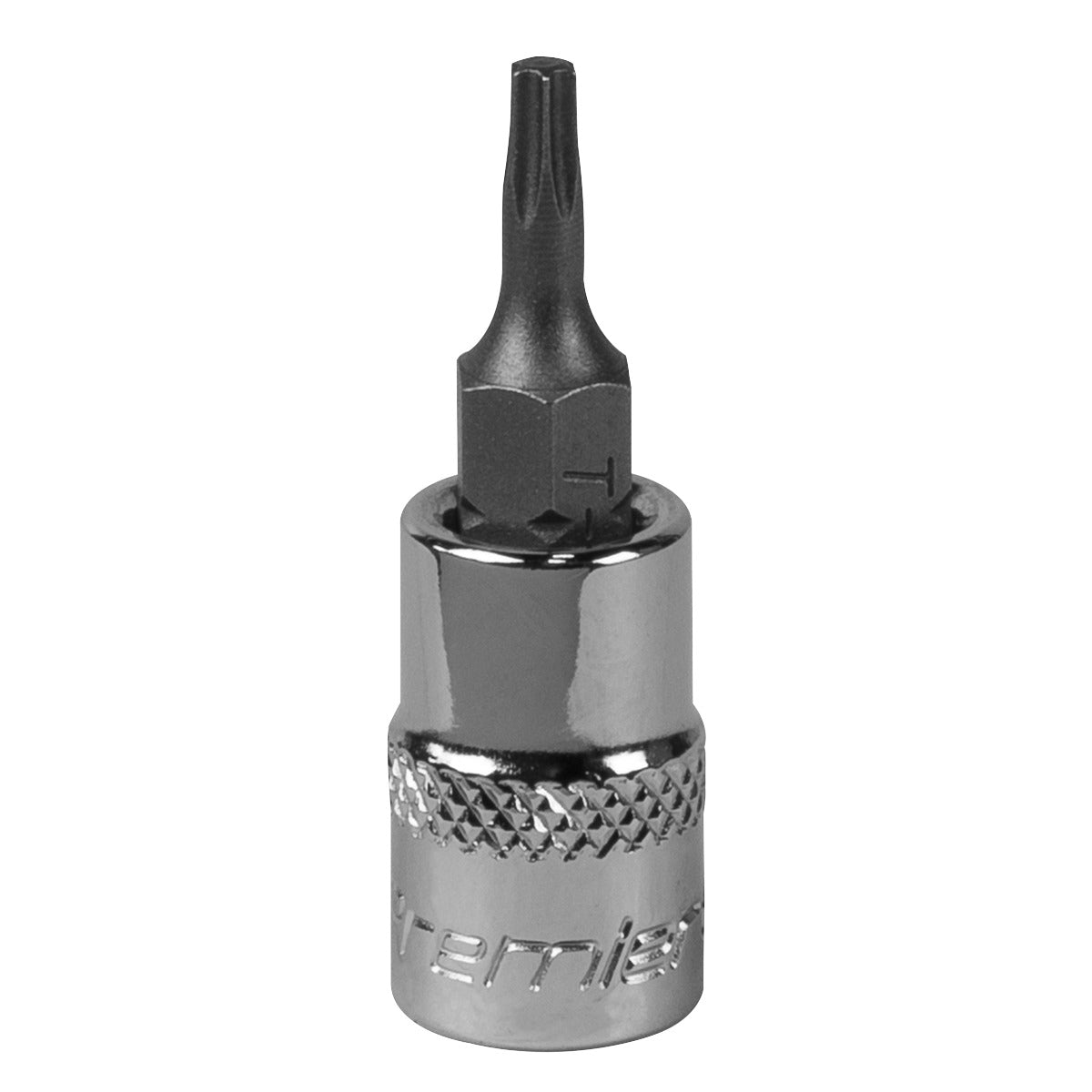 Premier TRX-Star Socket Bit 1/4"Sq Drive T10 SBT002