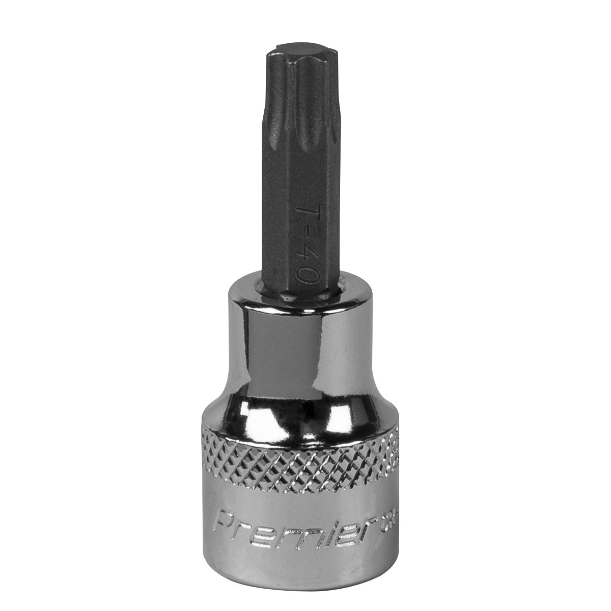 Premier TRX-Star Socket Bit 3/8"Sq Drive T40 SBT013