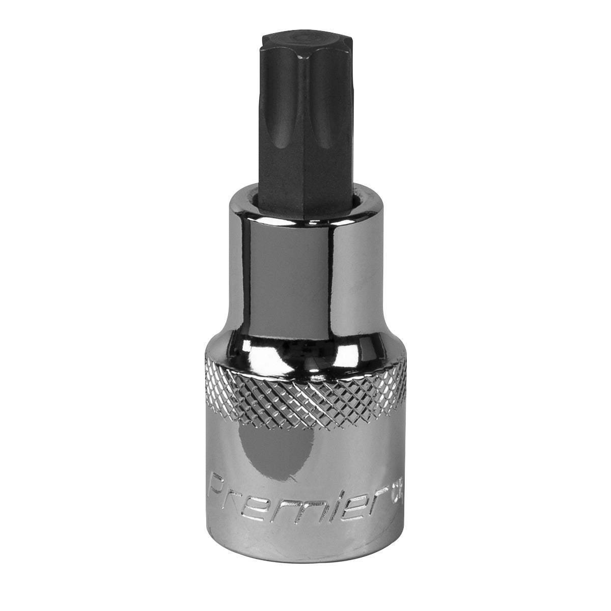 Premier TRX-Star Socket Bit 1/2"Sq Drive T55 SBT025