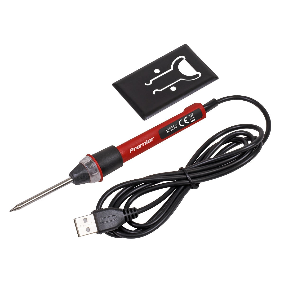 Premier USB Soldering Iron 8W SDL12