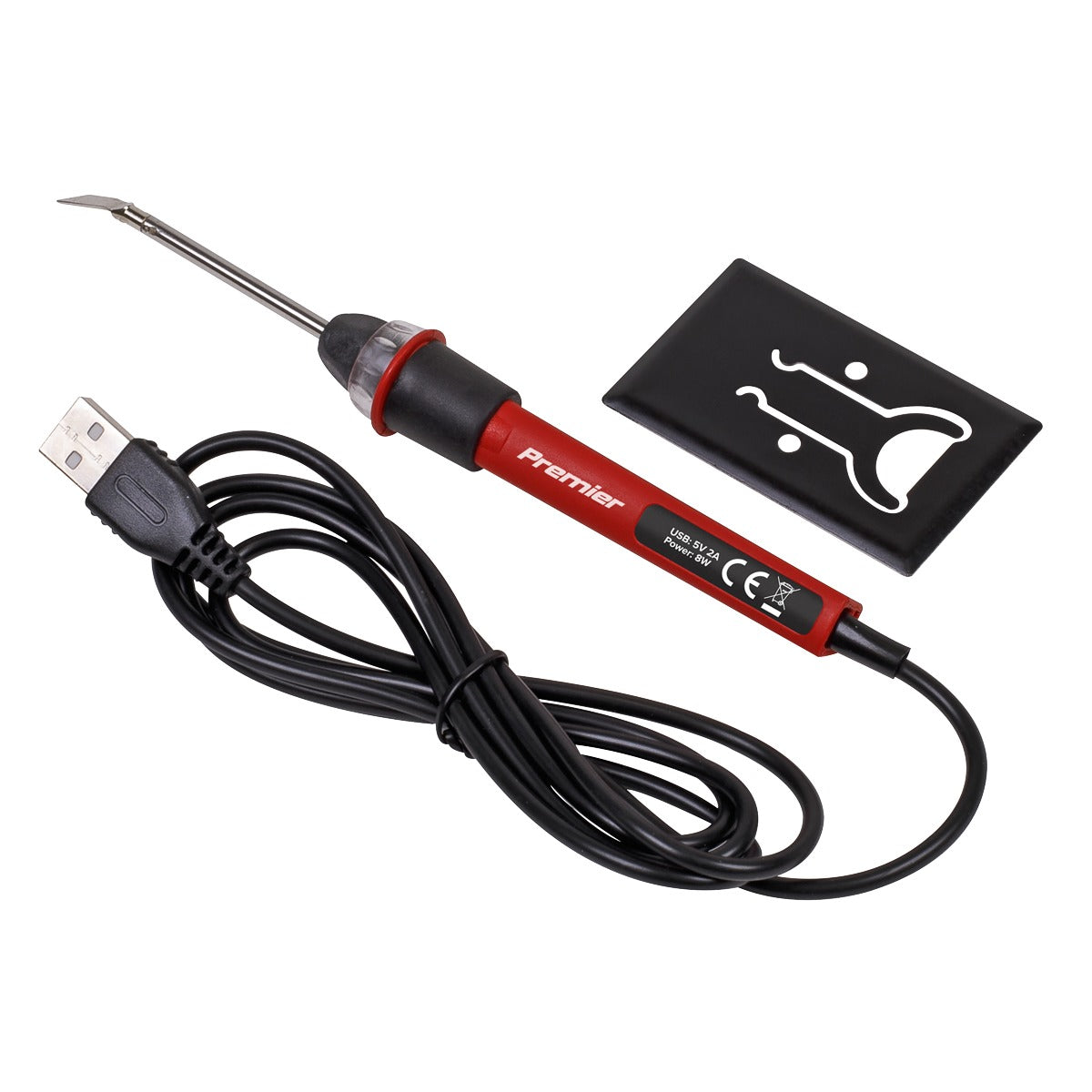 Premier USB 3D Print Finishing Tool/Plastic Welder 8W SDL13