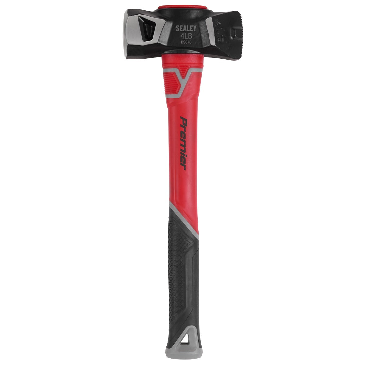 Premier Short Handle Sledge Hammer 4lb SLHG041
