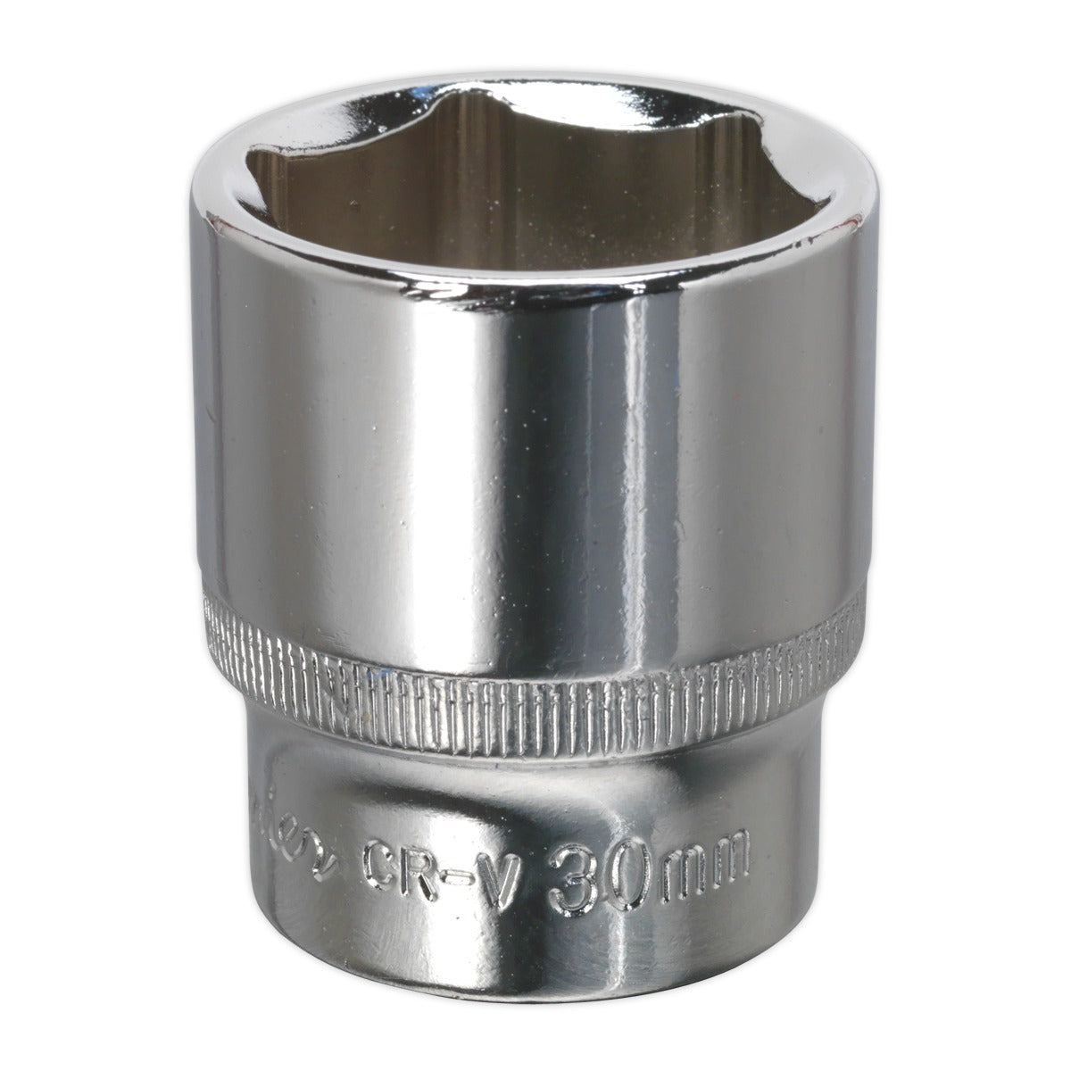 Premier Fully Polished Socket 1/2"Sq Drive 30mm SP1230