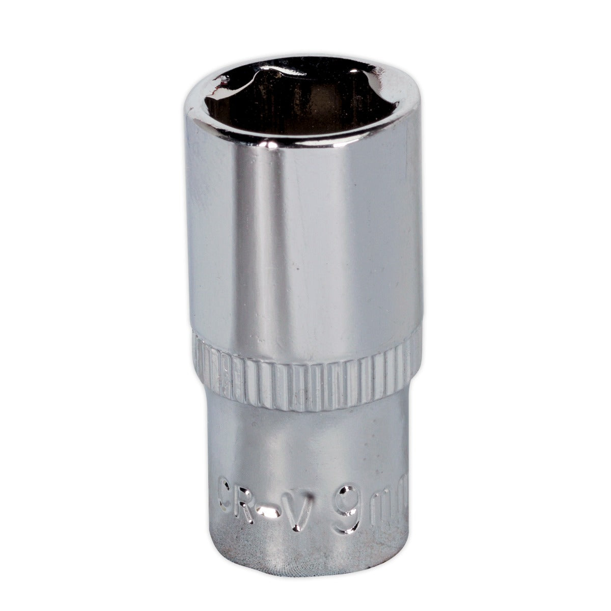 Premier Fully Polished Socket 1/4"Sq Drive 9mm SP1409