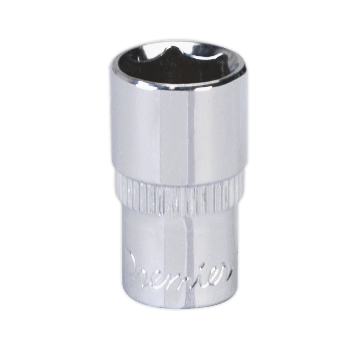 Premier Fully Polished Socket 1/4"Sq Drive 10mm SP1410