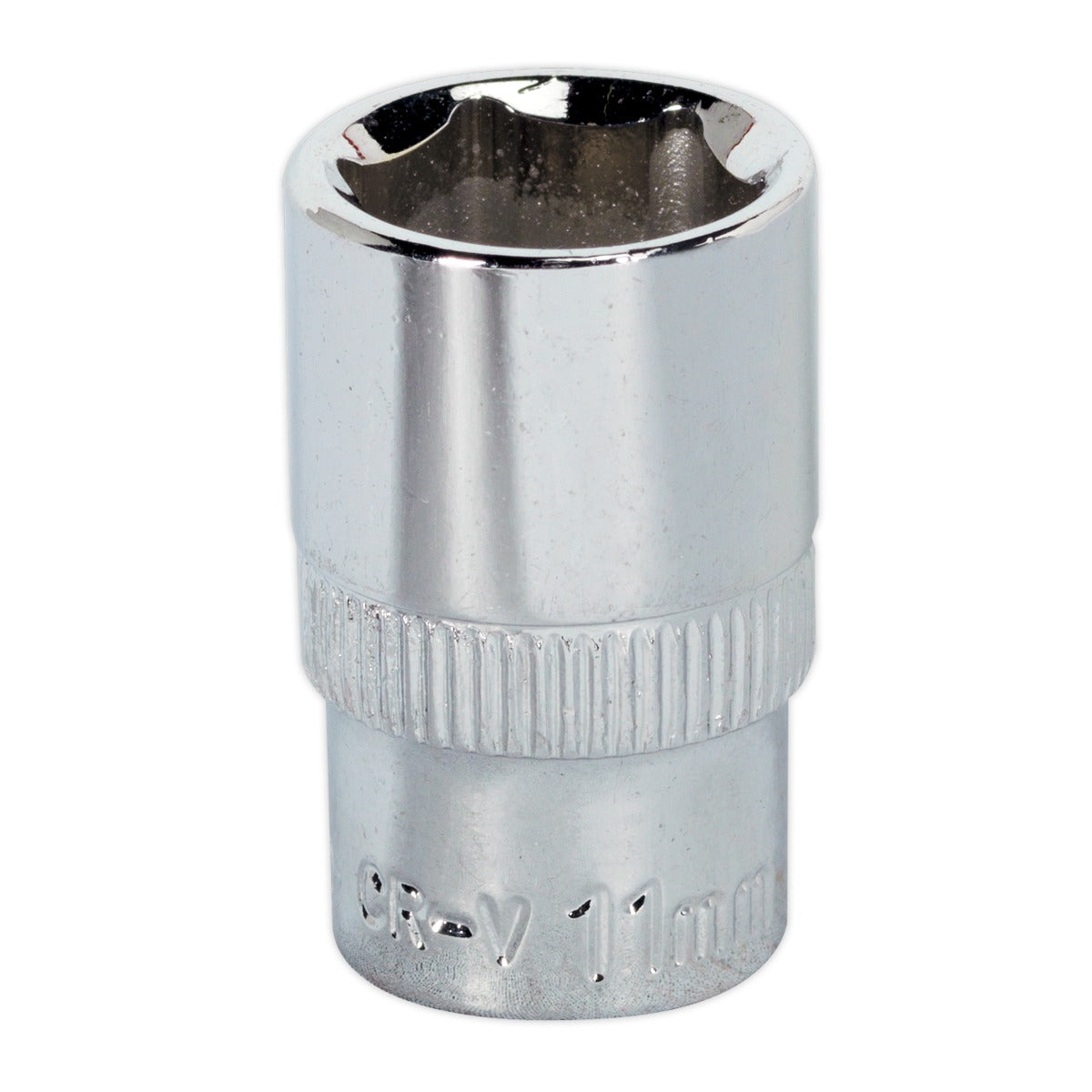 Premier Fully Polished Socket 1/4"Sq Drive 11mm SP1411