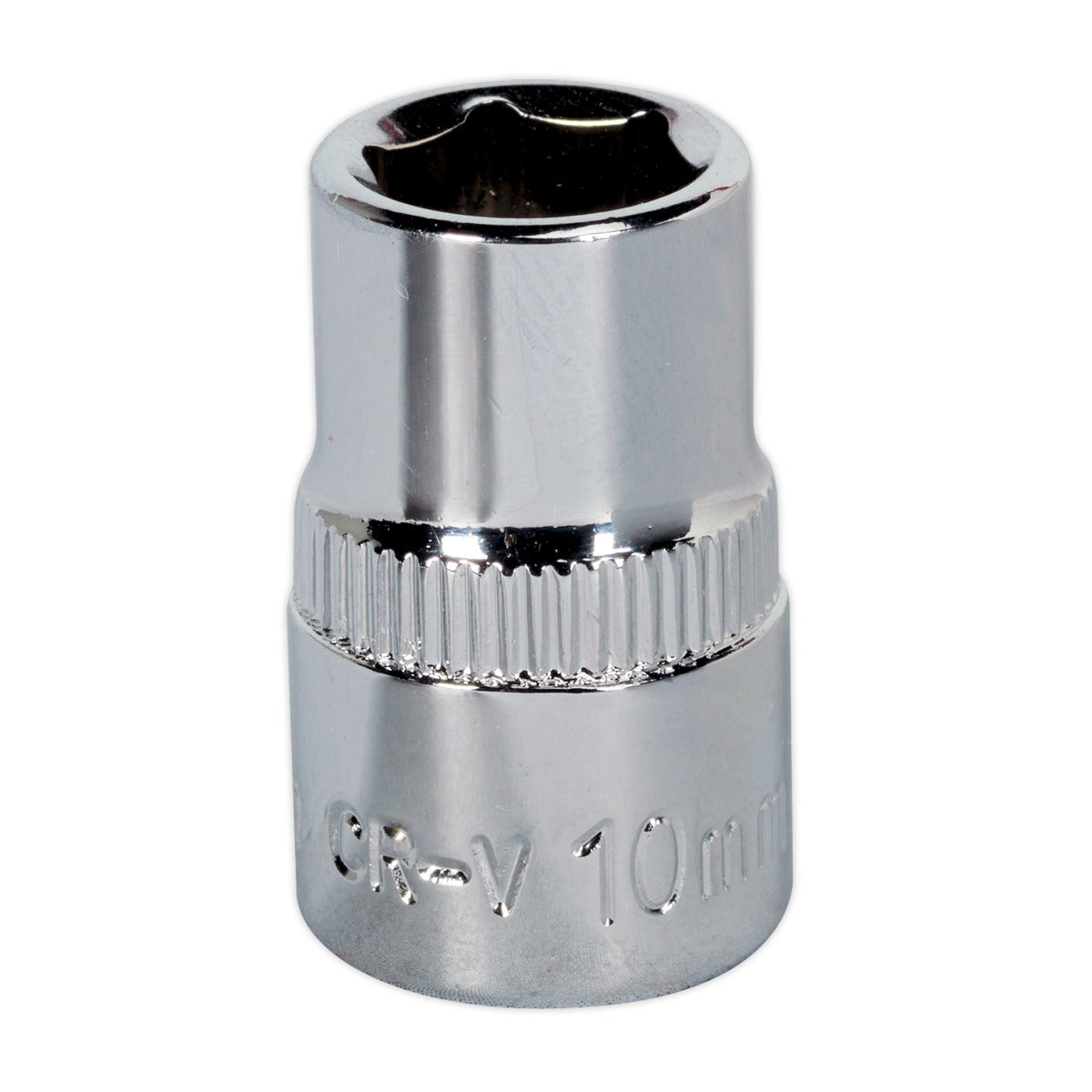 Premier Fully Polished Socket 3/8"Sq Drive 10mm SP3810