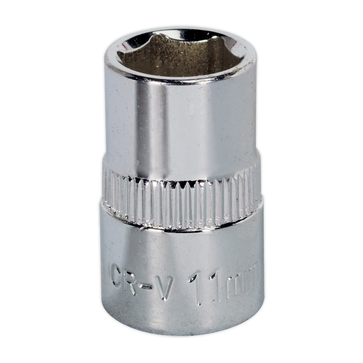Premier Fully Polished Socket 3/8"Sq Drive 11mm SP3811