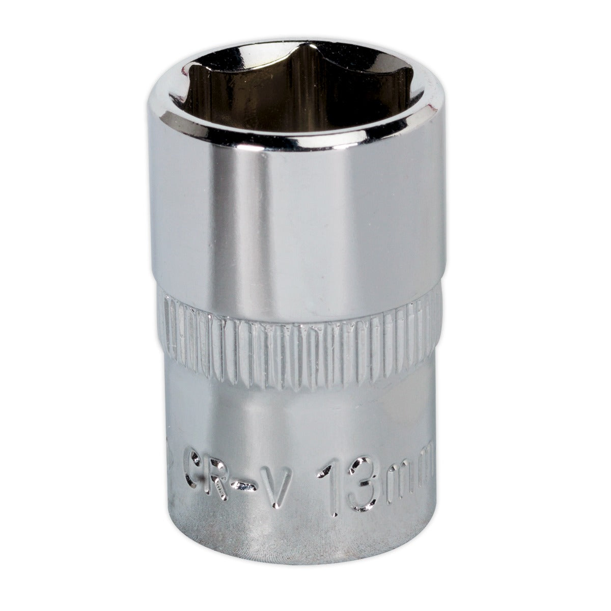 Premier Fully Polished Socket 3/8"Sq Drive 13mm SP3813