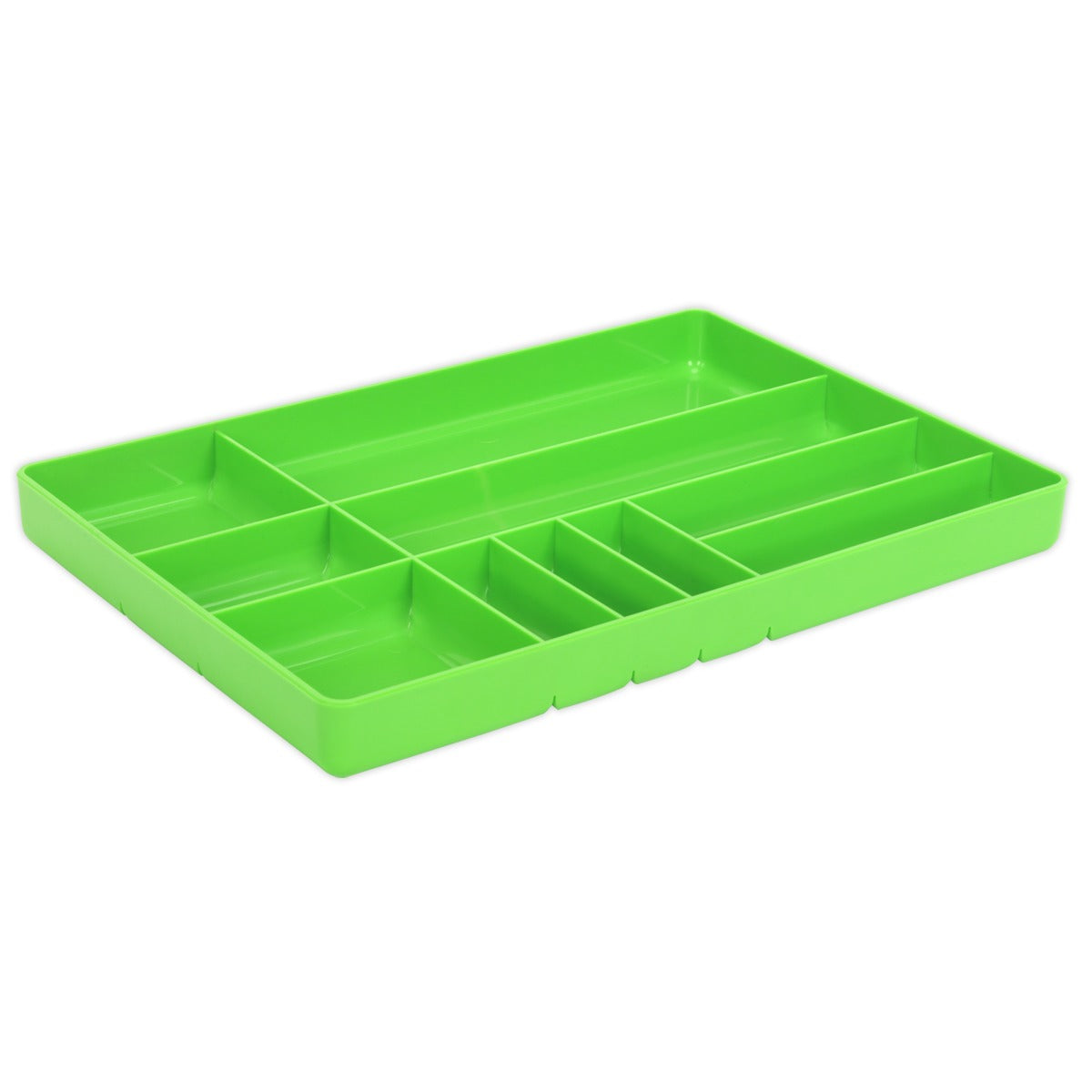 Premier Tool & Parts Organiser - Hi-Vis Green SPT01HV